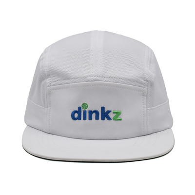 Camper Sport 5 Panel Camper Cap met ademend mesh waterdicht koelhoedje
