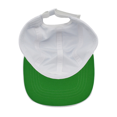 Camper Sport 5 Panel Camper Cap met ademend mesh waterdicht koelhoedje