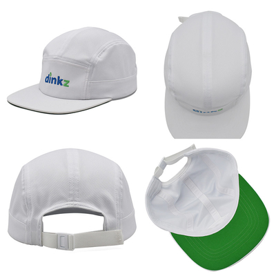 Camper Sport 5 Panel Camper Cap met ademend mesh waterdicht koelhoedje