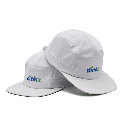 Camper Sport 5 Panel Camper Cap met ademend mesh waterdicht koelhoedje