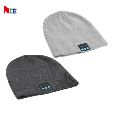 Unisex-Borduurwerk/Lege Beanies met GEMEENSCHAPPELIJKE Stof 20 van de Fabrieksjaar Geschiedenis