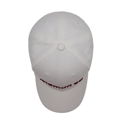 De merkkwaliteit past Logo Sport Men Baseball Cap, 6 Comité Geborduurde aan Douane GLB
