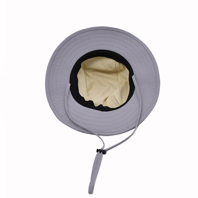 Van katoenen Sneldrogende de Hoed Sportmesh polyester breathable outdoor boonie