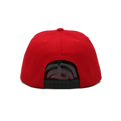 Lichtgewicht Zwarte Snapback dekt nu In het groot Bulkorder voor Beste Prijzen af