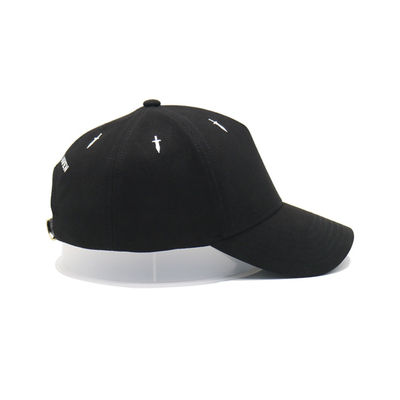 Geborduurd Logo Plastic Snapback Klassieke Trucker Cap Heren Dames Baseball Cap | Mesh verstelbare snapback