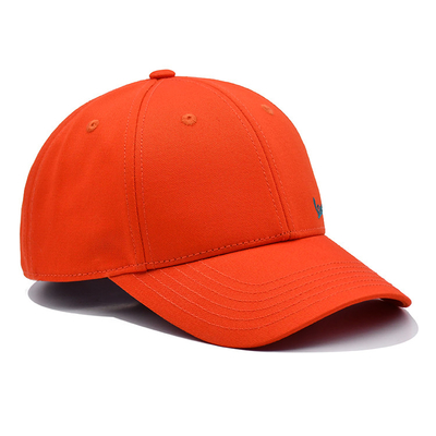 Gepersonaliseerde volwassenen golf papa hoed 6 panel Unisex sport casual baseball cap