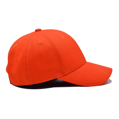 Gepersonaliseerde volwassenen golf papa hoed 6 panel Unisex sport casual baseball cap