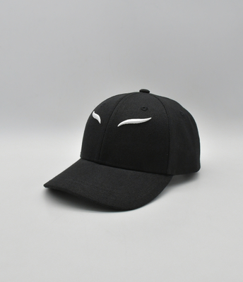 Gepersonaliseerde Blank Plain Baseball Caps 6 Panel Cotton Sports Fashion Mesh Baseball Hoed