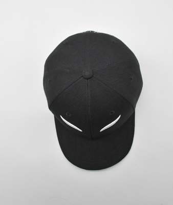 Gepersonaliseerde Blank Plain Baseball Caps 6 Panel Cotton Sports Fashion Mesh Baseball Hoed