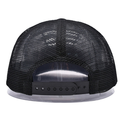 BSCI 6 Panel Papa Hoed Camo Sport Gorras Outdoor Classic Mens Trucker Cap