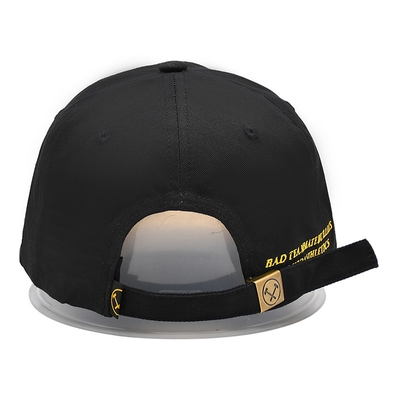 Persoonlijke borduurwerk Baseball Cap Flat vorm Gepersonaliseerde geborduurde hoeden