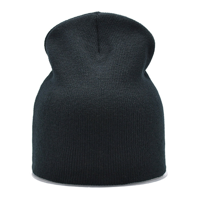 Geborduurde patroon bonnet Essentiële warme winterhoeden voor casual outfits Unisex