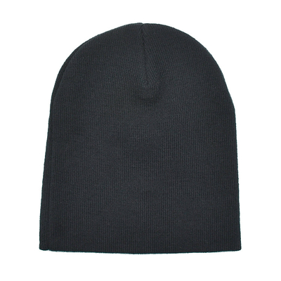 Geborduurde patroon bonnet Essentiële warme winterhoeden voor casual outfits Unisex