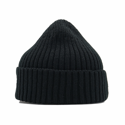 Mode 58cm Volwassenen breien bonnetjes Warme winterhoeden Unisex