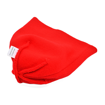 Hoge kwaliteit maat logo Acrylische Skully Beanie Winter Unisex Visser gebreide hoeden Warm geribde manchet Gebreide Bea