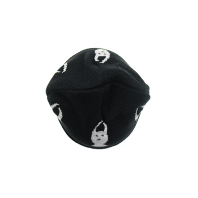 OEM BSCI Unisex gebreide bonnetjes Borduurpatroon