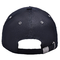 Op maat gemaakte High Profile Crown 5 Panel Baseball Cap met gebogen visor