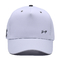 Aanpassen zes-paneel honkbal cap met High Profile Crown