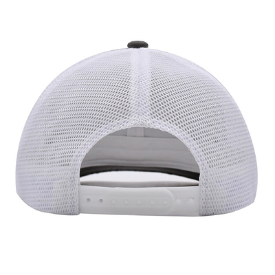 Voor gebogen Richardson 112 Trucker Hoeden 6 Panel Flat Borduur Custom Logo