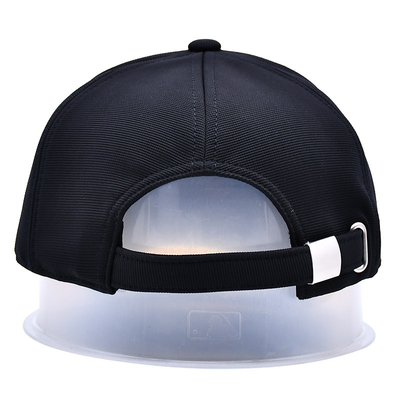 Structured 6 Panel Baseball Cap Met 2 Oogjes En Kleur Aanpasbare Naadlijn