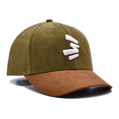 Laagste kroon 6-paneel honkbalhoed met plastic boei aangepast snapback cap