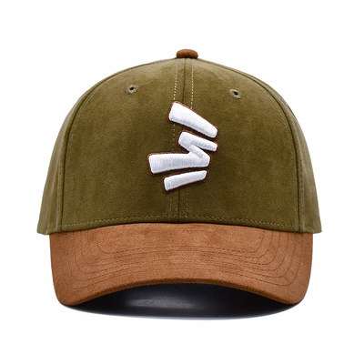 Laagste kroon 6-paneel honkbalhoed met plastic boei aangepast snapback cap