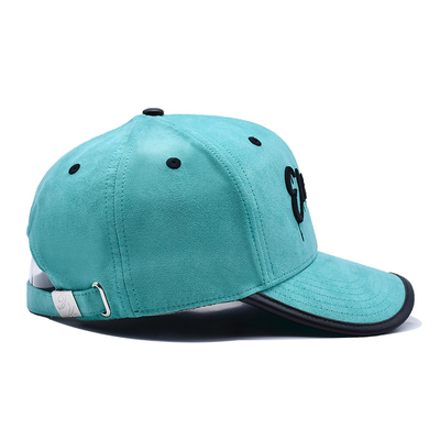 2 Oogjes Curve Peak Style 6 Panel Baseball Cap Met Inner Tape Screen Printing Logo