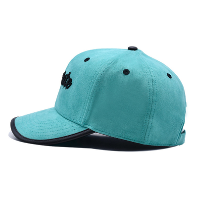 2 Oogjes Curve Peak Style 6 Panel Baseball Cap Met Inner Tape Screen Printing Logo