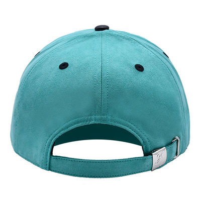 2 Oogjes Curve Peak Style 6 Panel Baseball Cap Met Inner Tape Screen Printing Logo