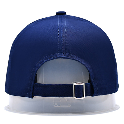 Custom High Quality 6 Panels Baseball Hoed Met Flat Embroidery Logo Matching Stoffen Kleur