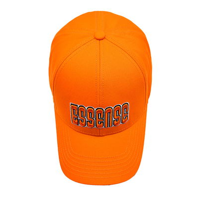 Middenkroon 6 Panel Baseball Cap Aanpasbare Verfraaiing 3D Borduur Logo