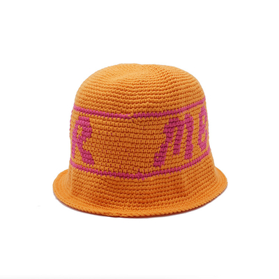 Custom Brim Buiten Bucket Hoed voor Unisex Outdoor Exploratie