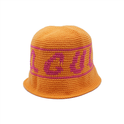 Custom Brim Buiten Bucket Hoed voor Unisex Outdoor Exploratie