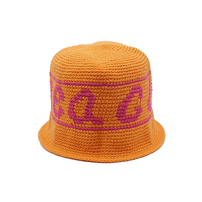 Custom Brim Buiten Bucket Hoed voor Unisex Outdoor Exploratie