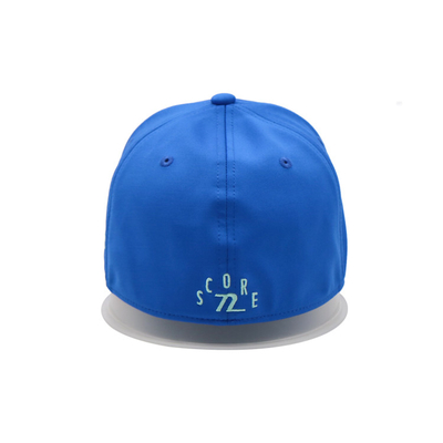 Structured Profile Cotton 6 Panel Baseball Cap voor een aangepaste stijl