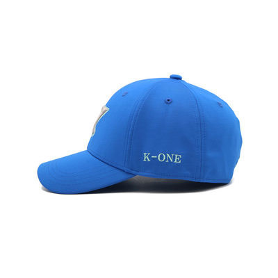Structured Profile Cotton 6 Panel Baseball Cap voor een aangepaste stijl