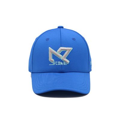 Structured Profile Cotton 6 Panel Baseball Cap voor een aangepaste stijl
