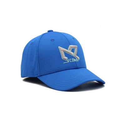 Structured Profile Cotton 6 Panel Baseball Cap voor een aangepaste stijl