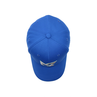 Structured Profile Cotton 6 Panel Baseball Cap voor een aangepaste stijl