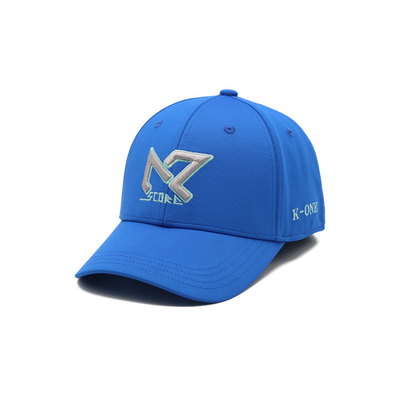 Structured Profile Cotton 6 Panel Baseball Cap voor een aangepaste stijl
