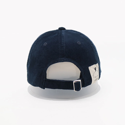 6 Panel Baseball Cap Met Stevige Naad Structured Front Panel And Curved Visor