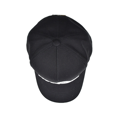 Profiel 5 Baseballkap met gebogen visor en verstelbare riem