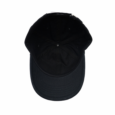 Profiel Onconstrueerd 6 Panel Baseball Cap Met Aanpasbare Kleur En Versterkte Naadjes