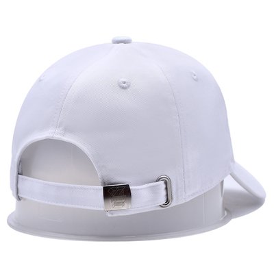 Structured Five-Panel Baseball Cap met geborduurde logo branding