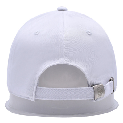 Structured Five-Panel Baseball Cap met geborduurde logo branding
