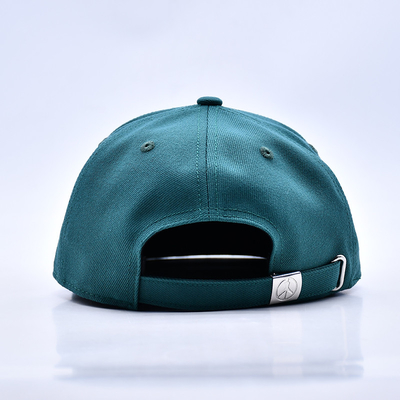 3D borduur logo stijlvolle kwaliteit 6 panelen snapback hoed warm te koop