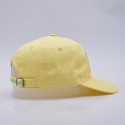 Opvallend hoge duurzaamheid platte rand snapback hoeden in zwart één maat past bij iedereen