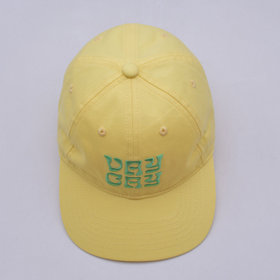 Opvallend hoge duurzaamheid platte rand snapback hoeden in zwart één maat past bij iedereen