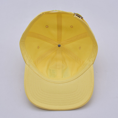 Opvallend hoge duurzaamheid platte rand snapback hoeden in zwart één maat past bij iedereen