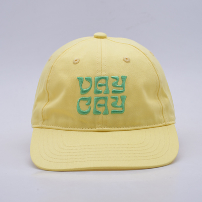 Opvallend hoge duurzaamheid platte rand snapback hoeden in zwart één maat past bij iedereen